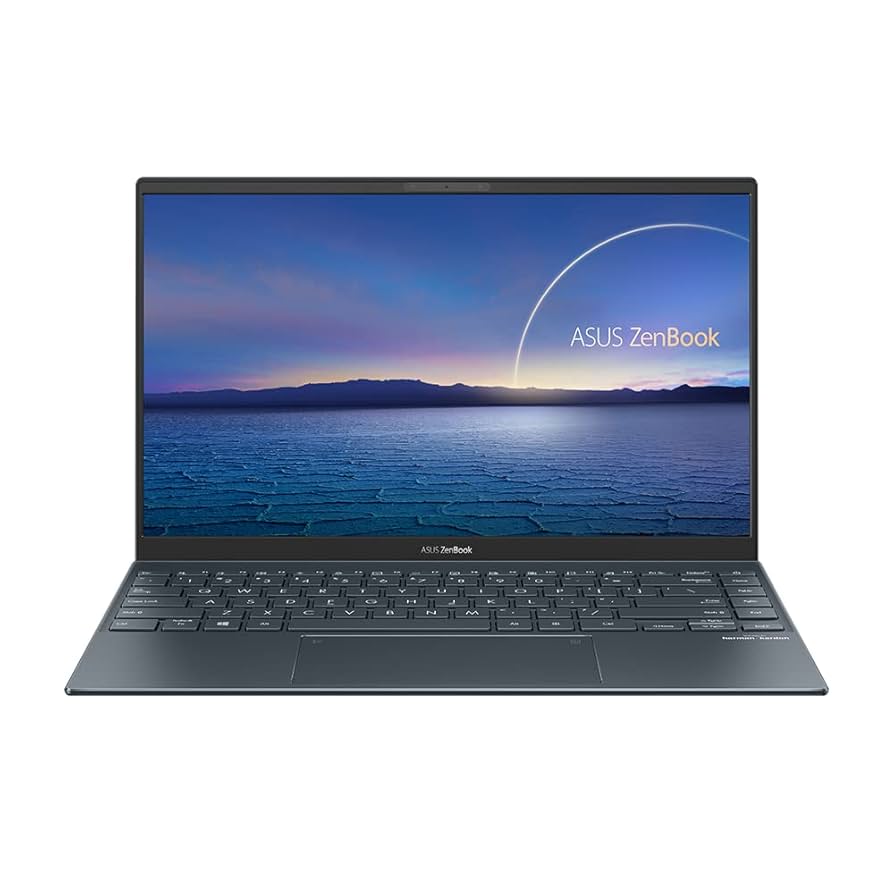 Windowsノート本体 ASUS Zenbook 14 UM425QA-KIR915W ZenBook 13 ASUS UM425QA-KIR915W Zenbook 14 UM425QA 14インチ